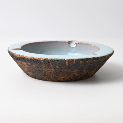 Fritte Pottery Bowl attributed to Pieter Groeneveldt, 1960s-IXK-1801240