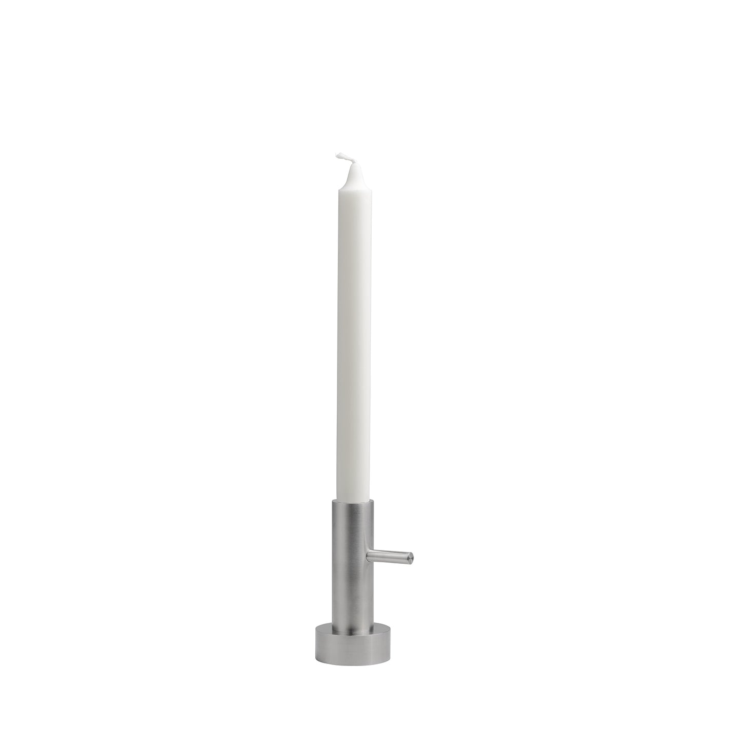 Candleholder Candlestick Single #1 by Fritz Hansen #Steel