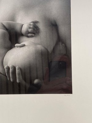 Fritz monshouwer Mother and child 1986 1986-ICD-696480