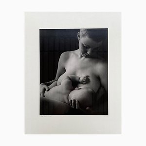 Fritz monshouwer Mother and child 1986 1986-ICD-696480