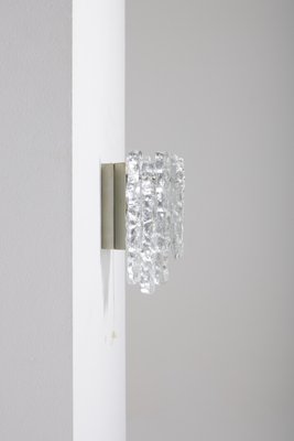 Frosted Glass Wall Lamp by Julius Theodor for Kalmar-QAC-2021051