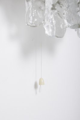 Frosted Glass Wall Lamp by Julius Theodor for Kalmar-QAC-2021051