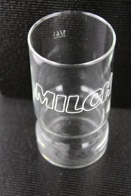 Frosted Glasses from Omig, 1968, Set of 12-ZWH-1404635