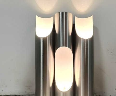 Fuga Wall Lights by Maija Liisa Komulainen for Raak, 1960s, Set of 2-IRH-1820851