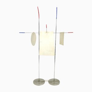 Fukushu Table Lamp by Ingo Maurer for Design M, 1986-YTI-2041006