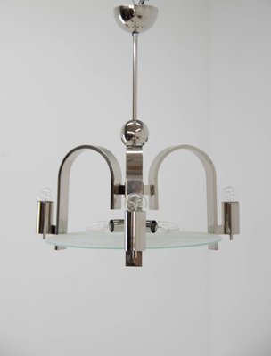 Functionalism Chandelier, 1930s-TZ-1346174