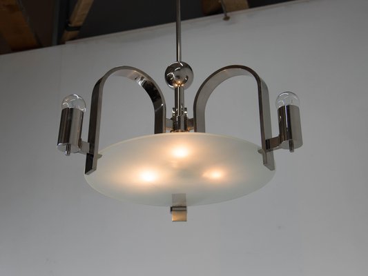 Functionalism Chandelier, 1930s-TZ-1346174