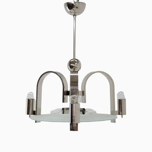 Functionalism Chandelier, 1930s-TZ-1346174