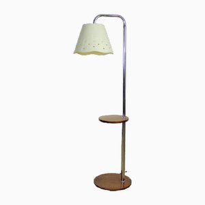 Functionalism Floor Lamp attributed to Jindřich Halabala for Up Závody, 1930s-UL-1480502