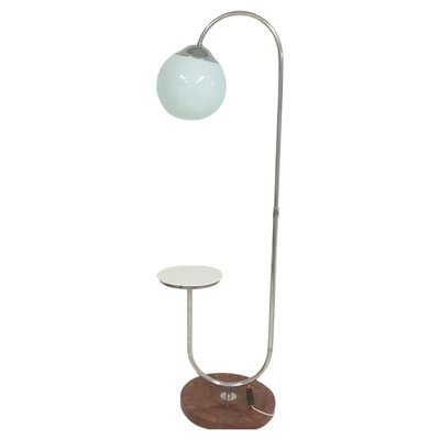 Functionalism Floor Lamp from Halabala, Czechoslovakia, 1920s-TZ-1377627