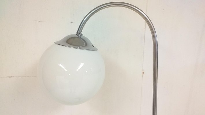 Functionalism Floor Lamp from Halabala, Czechoslovakia, 1920s-TZ-1377627