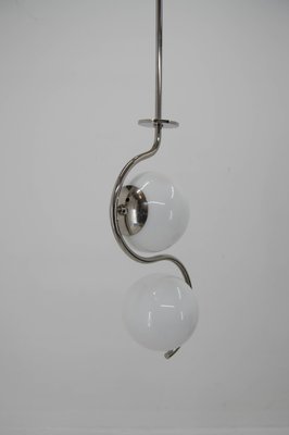 Functionalist Pendant Light from Hala, 1930s-TZ-1155266