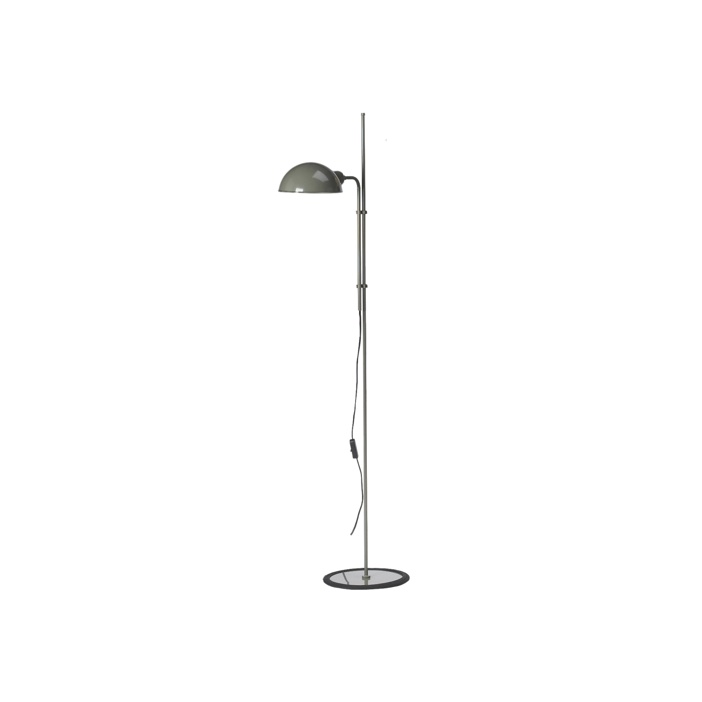 Funiculí Floor Lamp by Marset #Grey