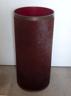 Fur Umbrella Stand, 1970s-GT-845386