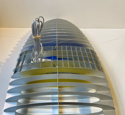 Futurist Elliptical Pendant Lamp by Alberto Meda & Paolo Rizzato for Luceplan, Italy, 2000s-LCR-2021946