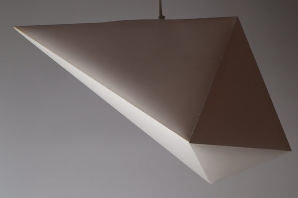 Futuristic Geometric Pendant Light Part 2-ESB-1451531