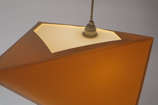 Futuristic Geometric Pendant Light Part 2-ESB-1451531