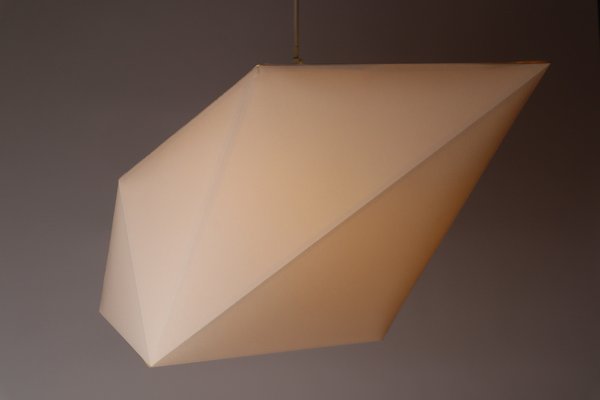 Futuristic Geometric Pendant Light Part 2-ESB-1451531