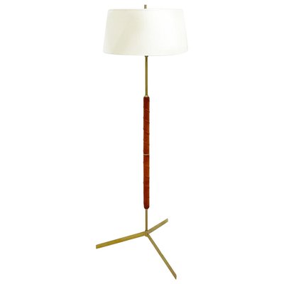 G-31 Floor Lamp from Bergboms, Sweden, 1940s-FGA-2020917