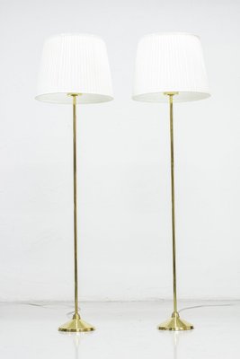 G-50 Floor Lamps by Hans-Agne Jakobsson for Hans-Agne Jakobsson AB, 1950s, Set of 2-KO-635370