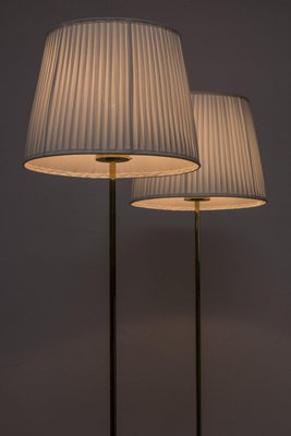 G-50 Floor Lamps by Hans-Agne Jakobsson for Hans-Agne Jakobsson AB, 1950s, Set of 2-KO-635370