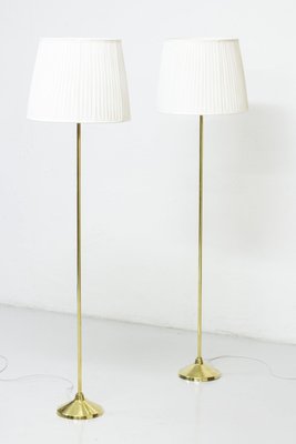 G-50 Floor Lamps by Hans-Agne Jakobsson for Hans-Agne Jakobsson AB, 1950s, Set of 2-KO-635370