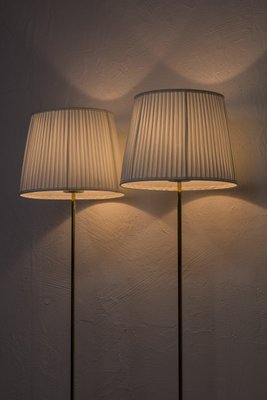 G-50 Floor Lamps by Hans-Agne Jakobsson for Hans-Agne Jakobsson AB, 1950s, Set of 2-KO-635370