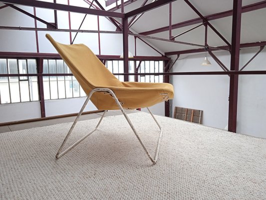 G1 Chair attributed to Pierre Guariche for Airborne, 950s-ILR-1397690