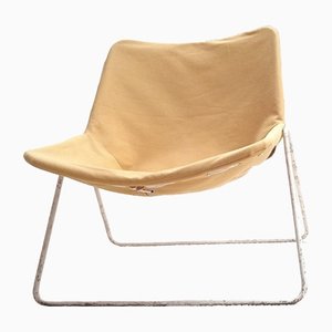 G1 Chair attributed to Pierre Guariche for Airborne, 950s-ILR-1397690