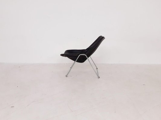 G1 Lounge Chair by Pierre Guariche for Airborne, France, 1960s-ZO-750642