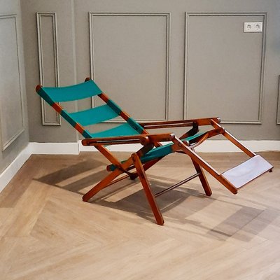 G80 Deck Chair from Thonet, 1930s-SJU-688825