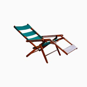 G80 Deck Chair from Thonet, 1930s-SJU-688825