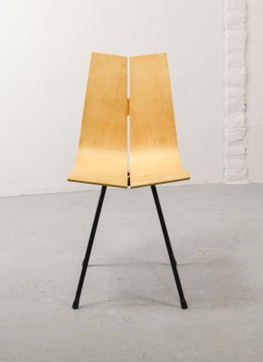 GA Chair by Hans Bellmann for Horgenglarus, 1950s-IXC-892913