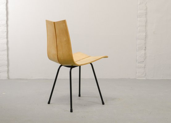 GA Chair by Hans Bellmann for Horgenglarus, 1950s-IXC-892913