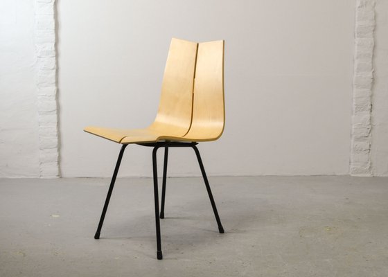 GA Chair by Hans Bellmann for Horgenglarus, 1950s-IXC-892913