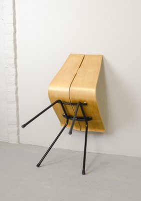 GA Chair by Hans Bellmann for Horgenglarus, 1950s-IXC-892913