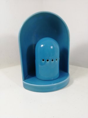 Gabbianelli Ceramic Lamp, Italy, 1960s-HNE-1770591