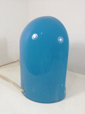 Gabbianelli Ceramic Lamp, Italy, 1960s-HNE-1770591