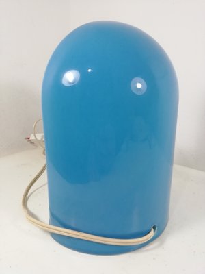 Gabbianelli Ceramic Lamp, Italy, 1960s-HNE-1770591