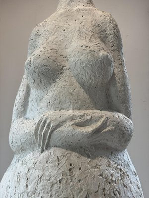 Gabriel Gouttard, France, 220cm Expressionist Sculpture, Circa 1960-NRK-2022773