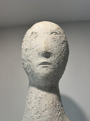 Gabriel Gouttard, France, 220cm Expressionist Sculpture, Circa 1960-NRK-2022773