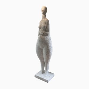 Gabriel Gouttard, France, 220cm Expressionist Sculpture, Circa 1960-NRK-2022773