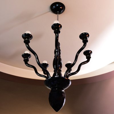 Gaia Chandelier by Orni Halloween for VeArt, 1990s-OA-577852