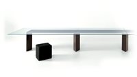 Dolm System - Conference Table by Gallotti&Radice