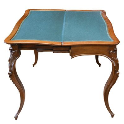 Game Table, 1860s-RAQ-687615