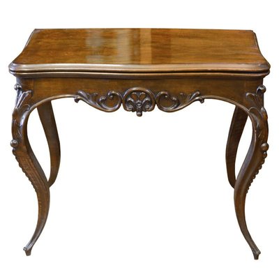 Game Table, 1860s-RAQ-687615