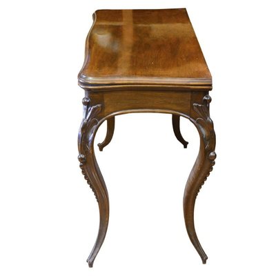 Game Table, 1860s-RAQ-687615