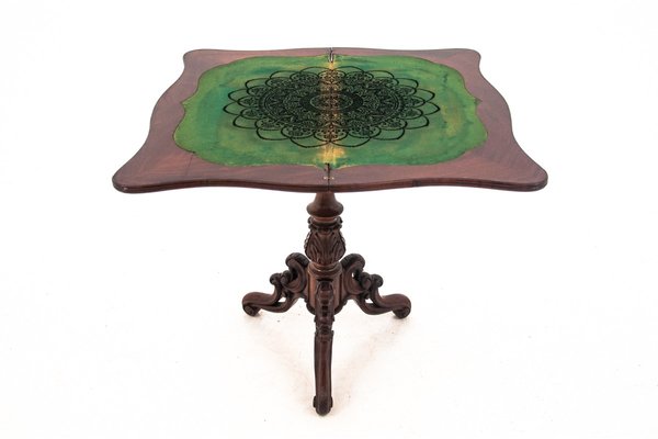 Game Table, 1920s-BXB-924201