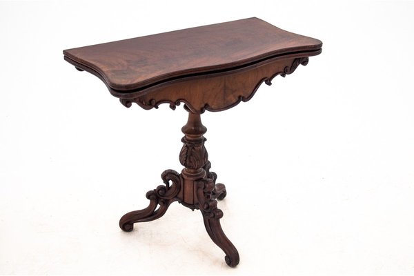 Game Table, 1920s-BXB-924201