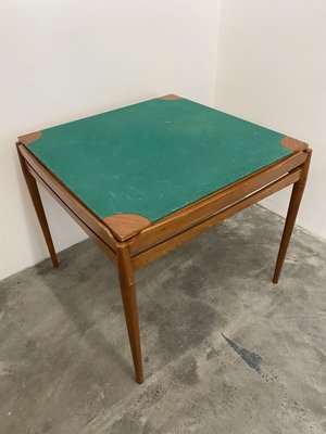 Game Table from Fratelli Reguitti, 1950s-IGT-729464